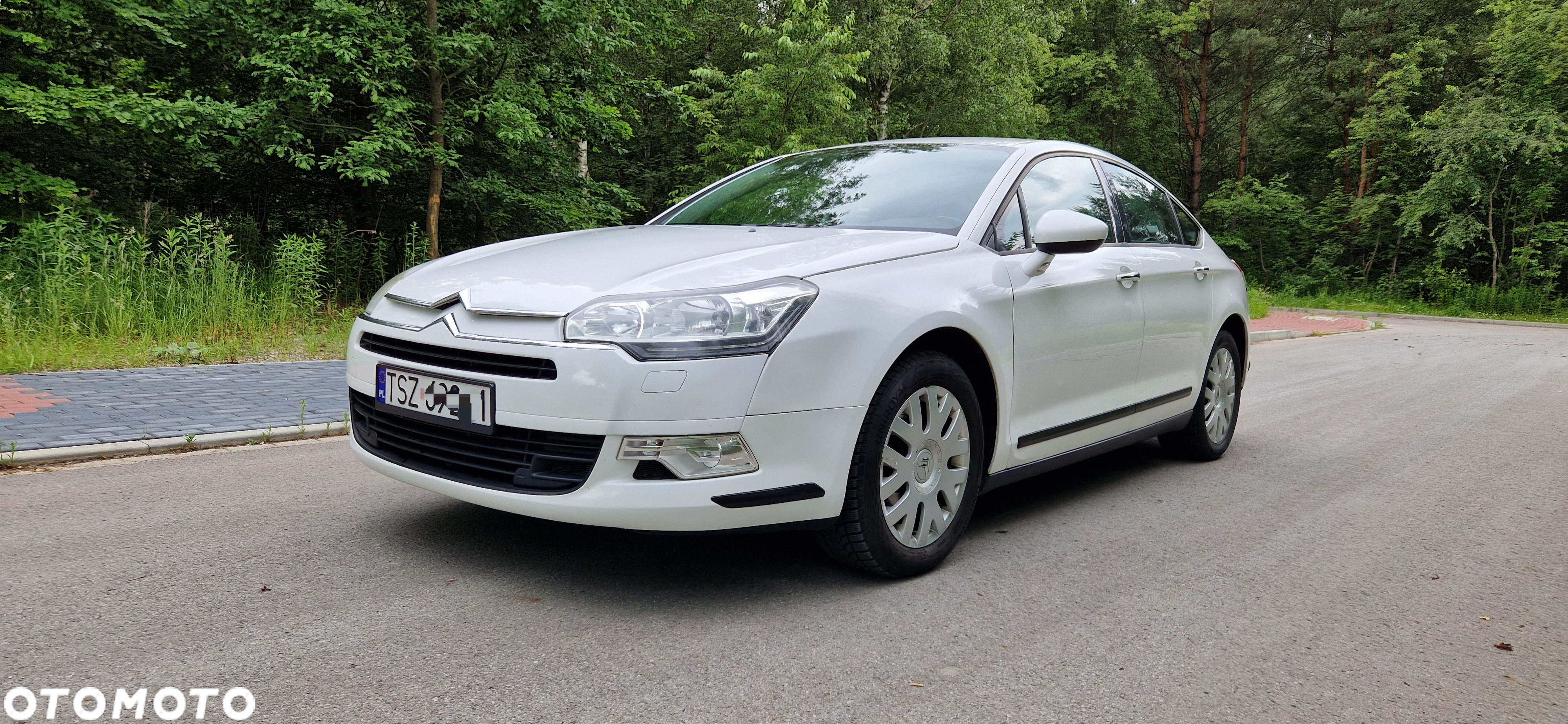 Citroën C5 - 2