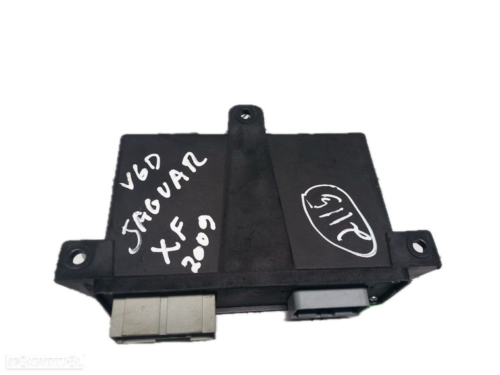 Módulo Eletrónico Jaguar Xf (X250) - 1