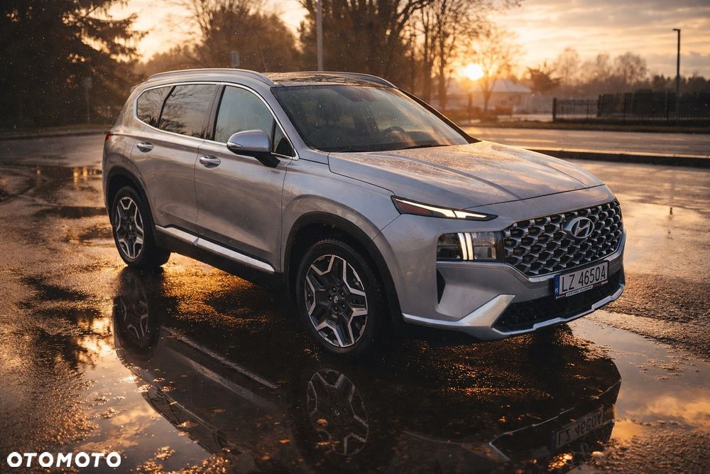 Hyundai Santa Fe 1.6 Plugin-Hybrid 4WD Signature - 3