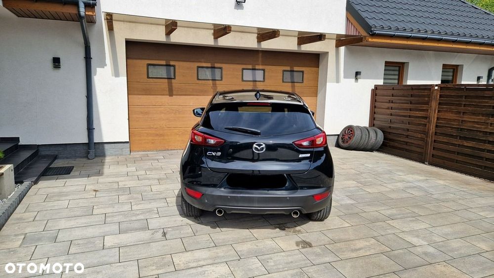 Mazda CX-3 - 6