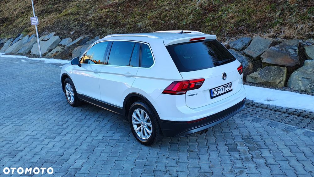 Volkswagen Tiguan 2.0 TDI SCR (BlueMotion Technology) Comfortline - 24