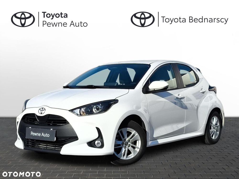 Toyota Yaris Hybrid 1.5 Comfort - 1