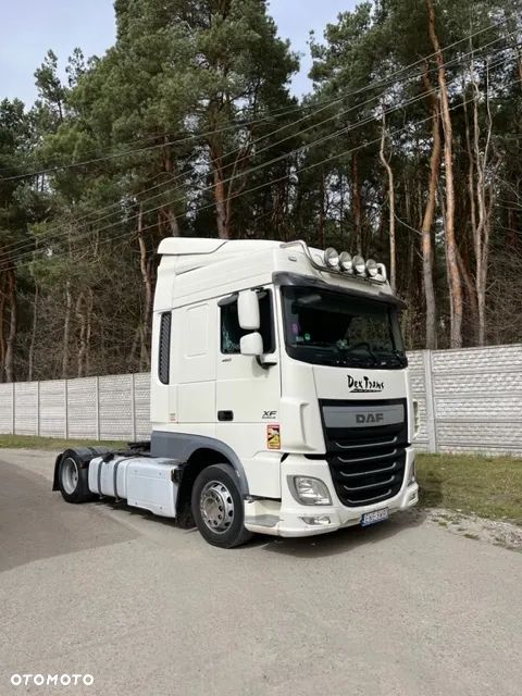 DAF XF 460 - 1