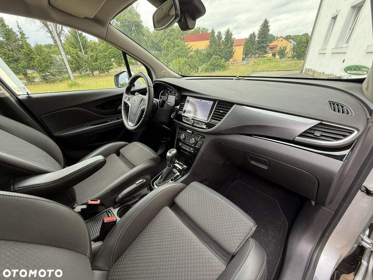 Opel Mokka X 1.6 D Automatik Innovation - 23