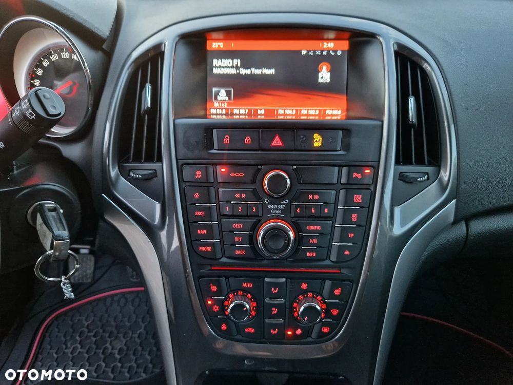 Opel Astra 1.4 Turbo Exklusiv - 16
