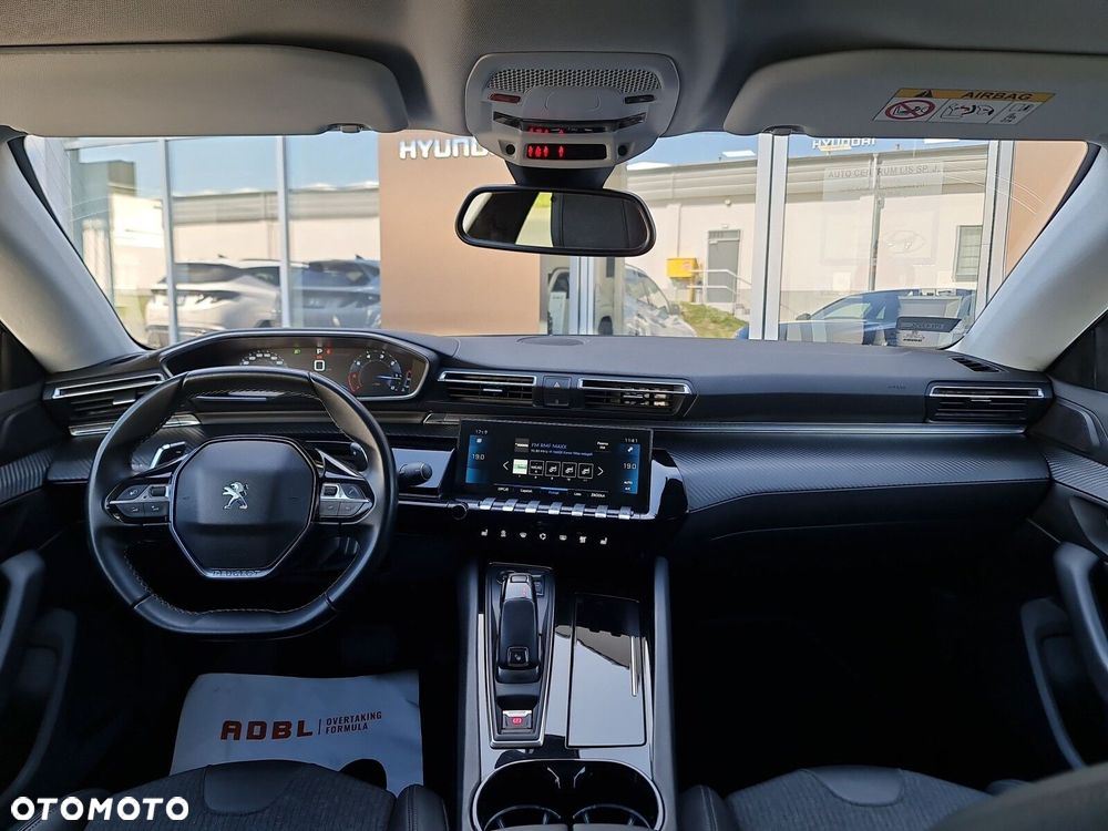 Peugeot 508 1.6 PureTech Allure Pack S&S EAT8 - 16