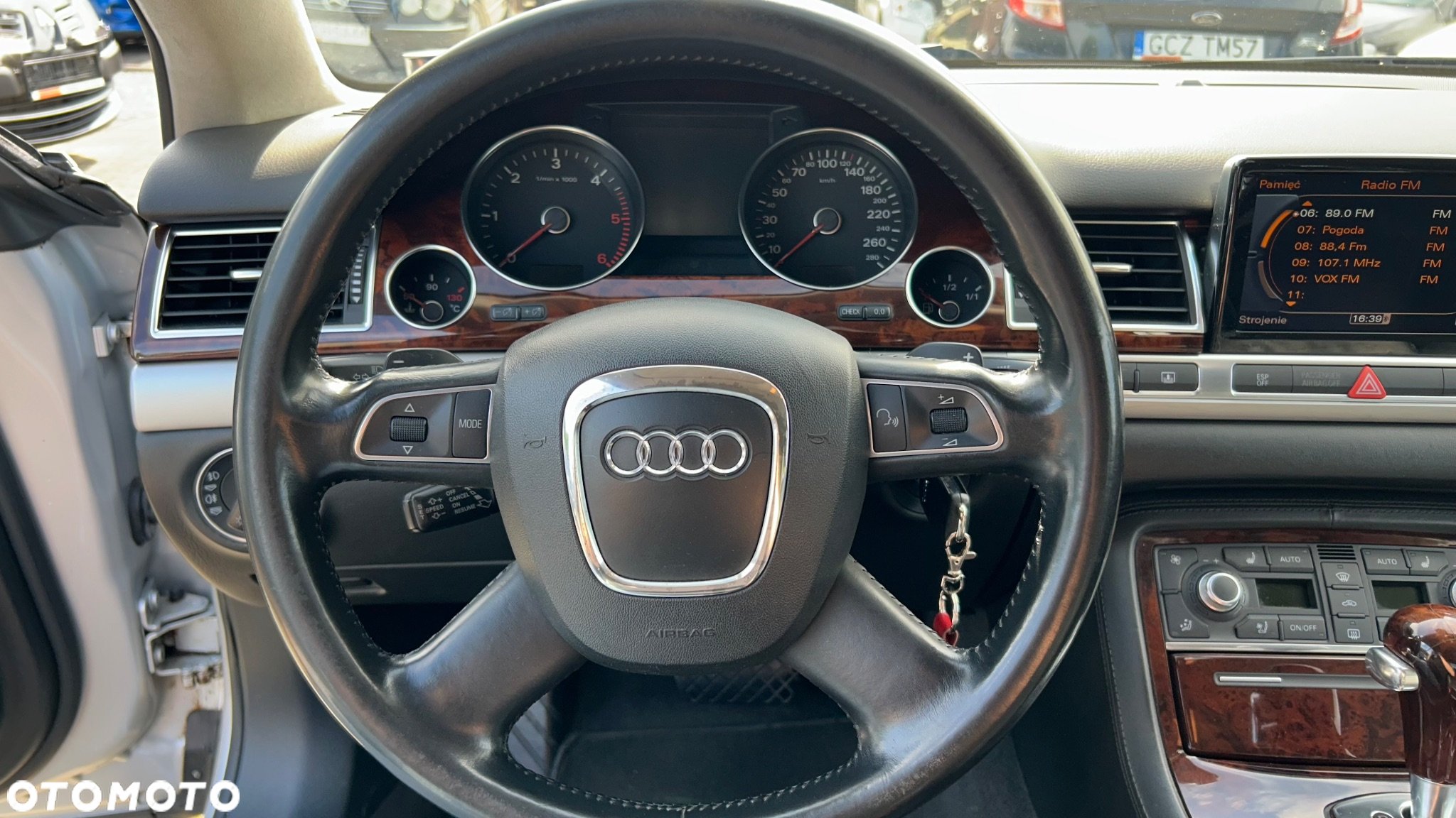 Audi A8 3.0 TDI DPF quattro Langversion - 35