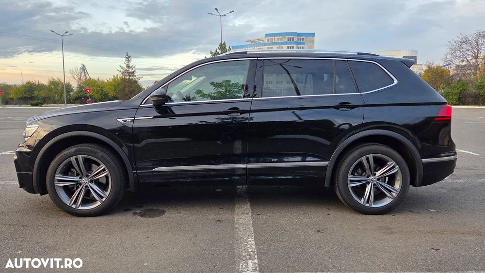 Volkswagen Tiguan Allspace 2.0 TDI 4Mot DSG R-Line - 32