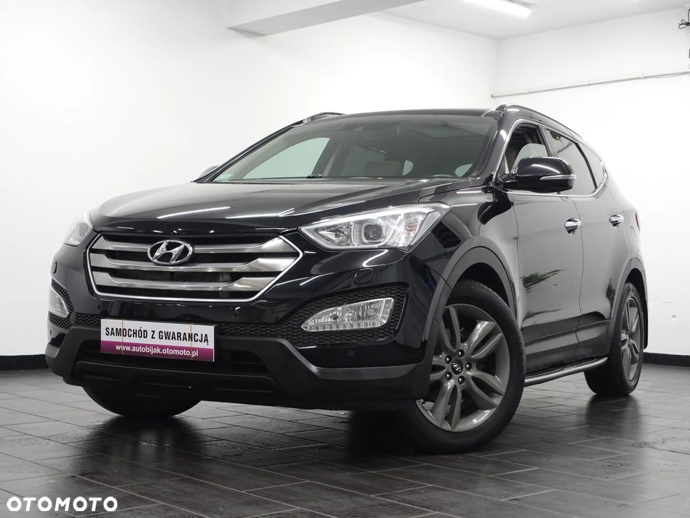 Hyundai Santa Fe 2.2 CRDi Executive - 16