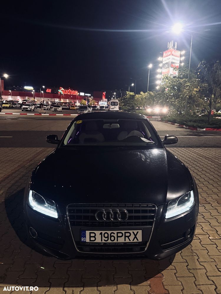 AUDI A5 Sportback 2009 — imagine 17