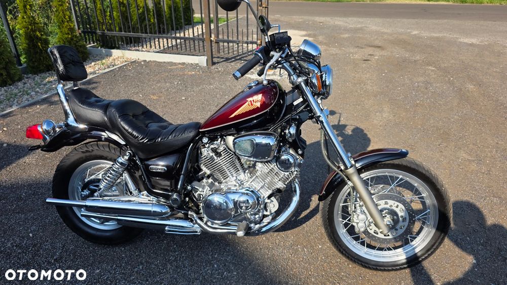 Yamaha Virago - 24