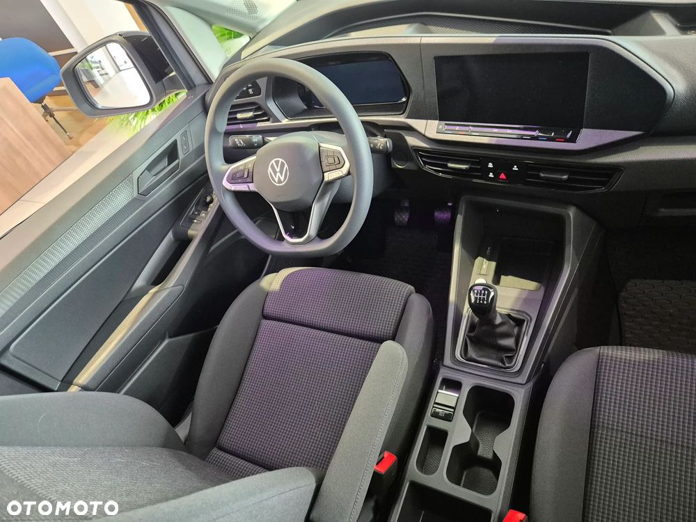 Volkswagen Caddy - 7