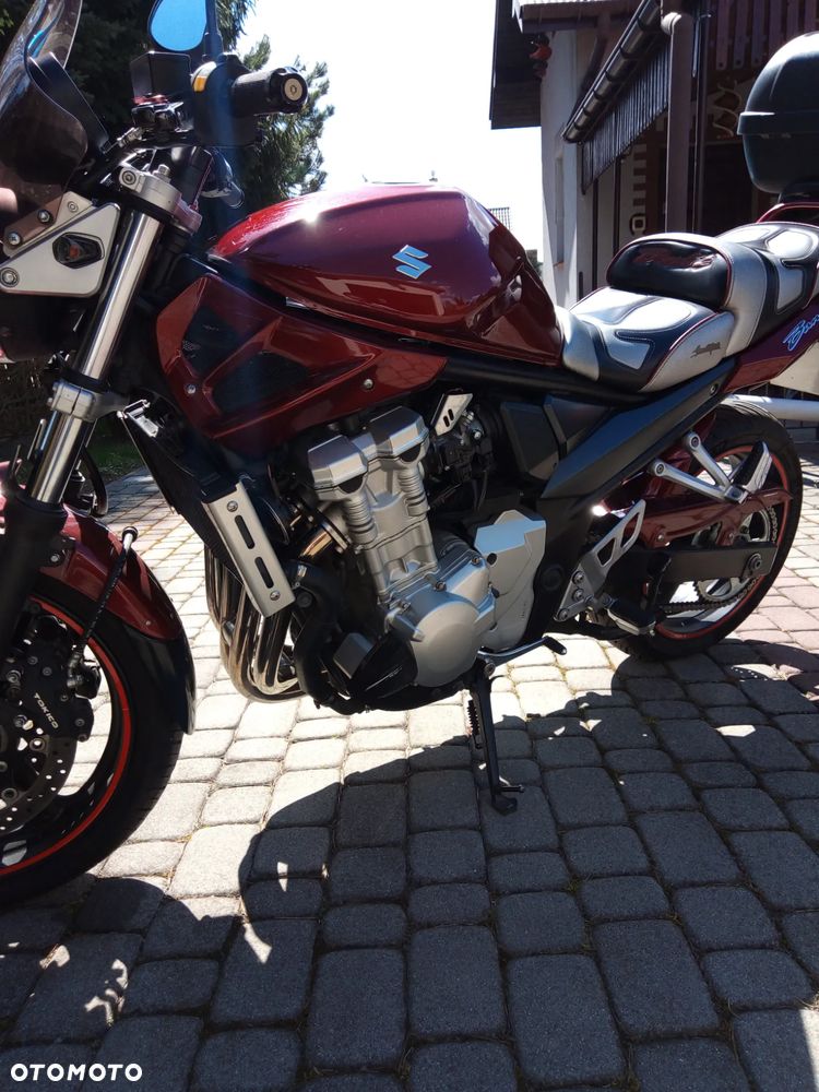 Suzuki Bandit - 11