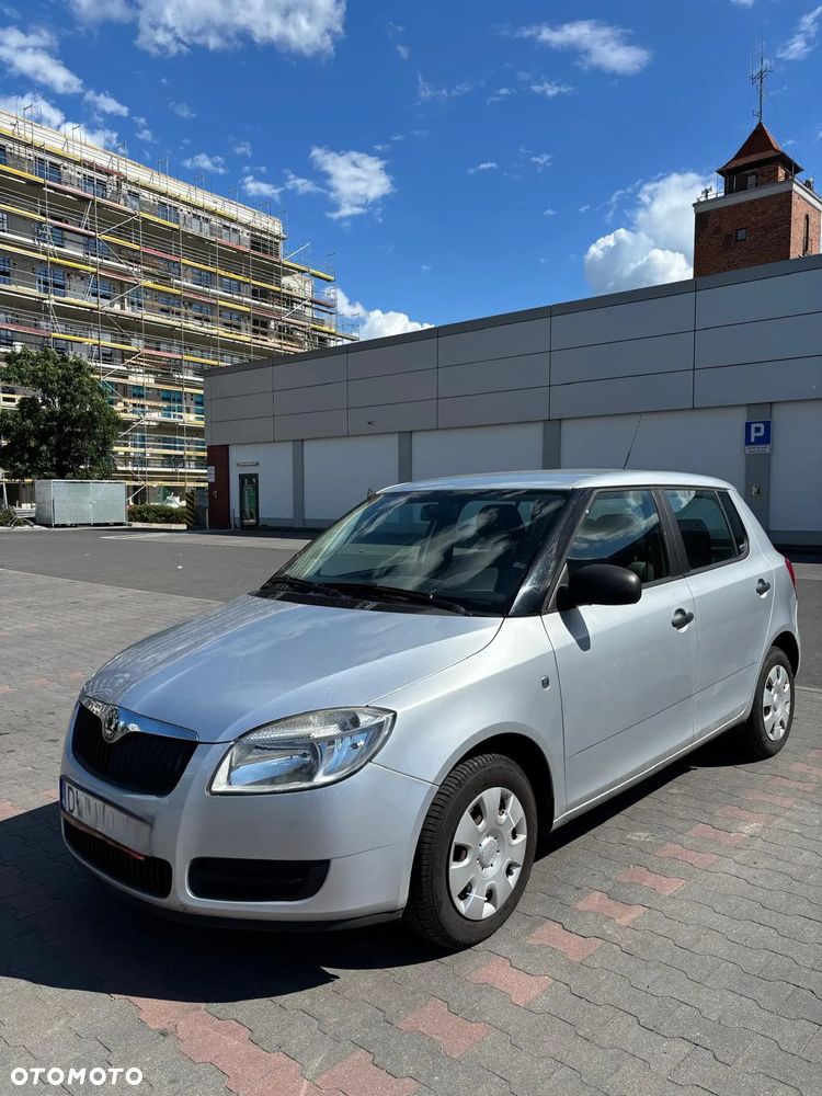 Skoda Fabia 1.4 16V Classic - 1