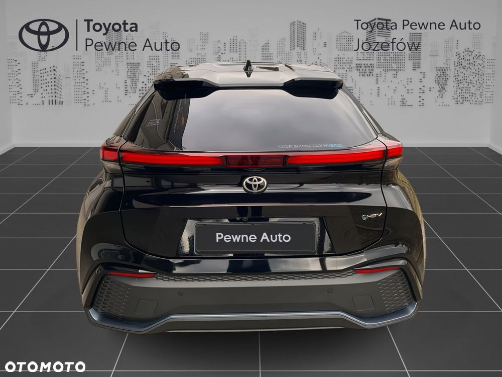 Toyota C-HR 2.0 Hybrid Dynamic Force Executive Premiere Edition - 7