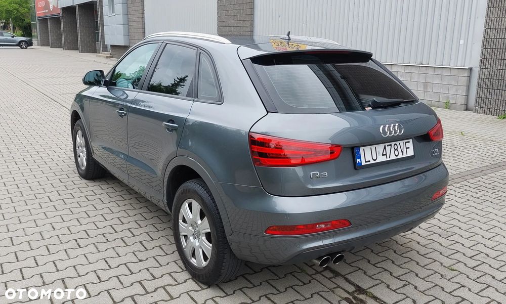 Audi Q3 2.0 TDI Quattro S tronic - 4