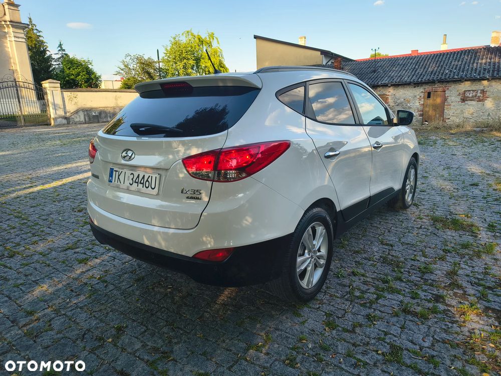Hyundai ix35 1.7 CRDi Comfort 2WD - 8