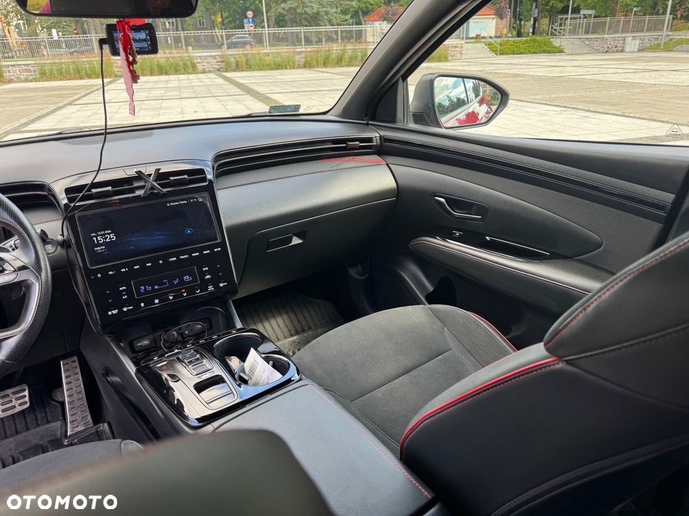 Hyundai Tucson - 29