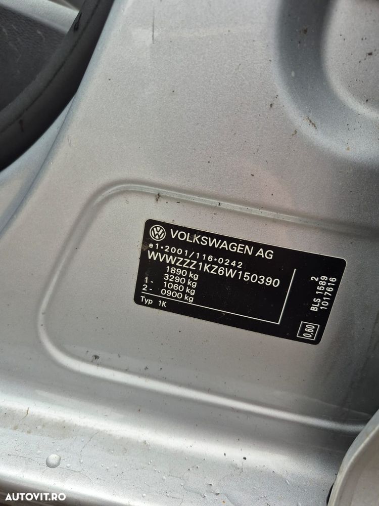 Volkswagen Golf Variant 1.9 TDI Individual - 8