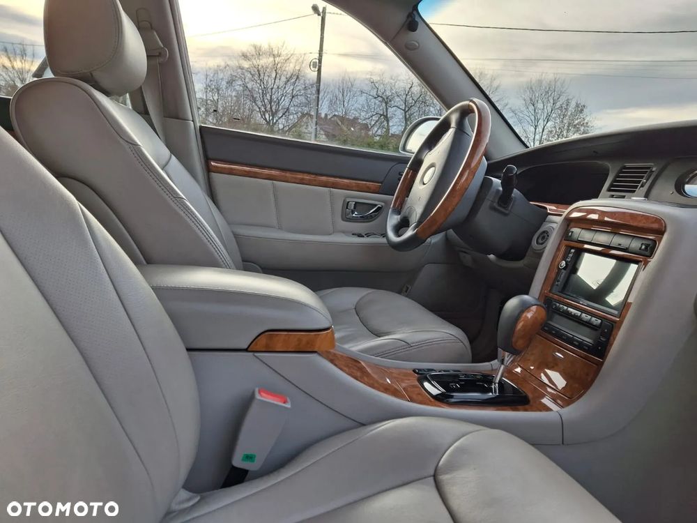 Kia Opirus 3.5 V6 Sporty Elegance - 18