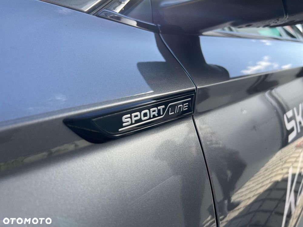 Skoda Karoq 1.5 TSI ACT Sportline DSG - 11