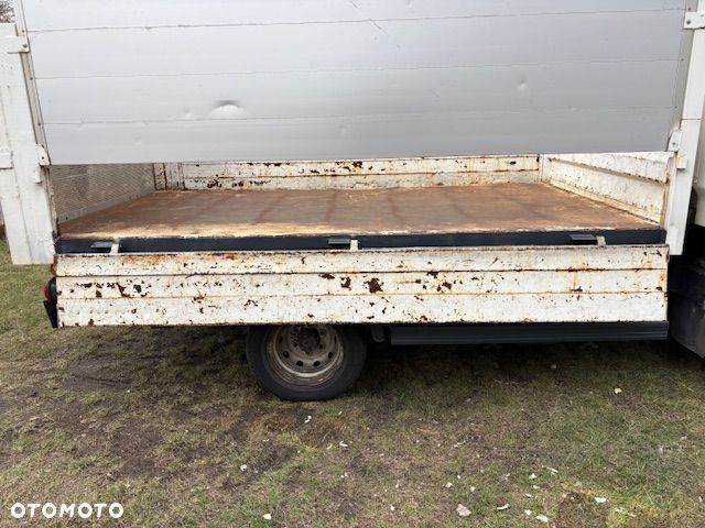 Nissan NT400 Cabstar 3,5t - 7