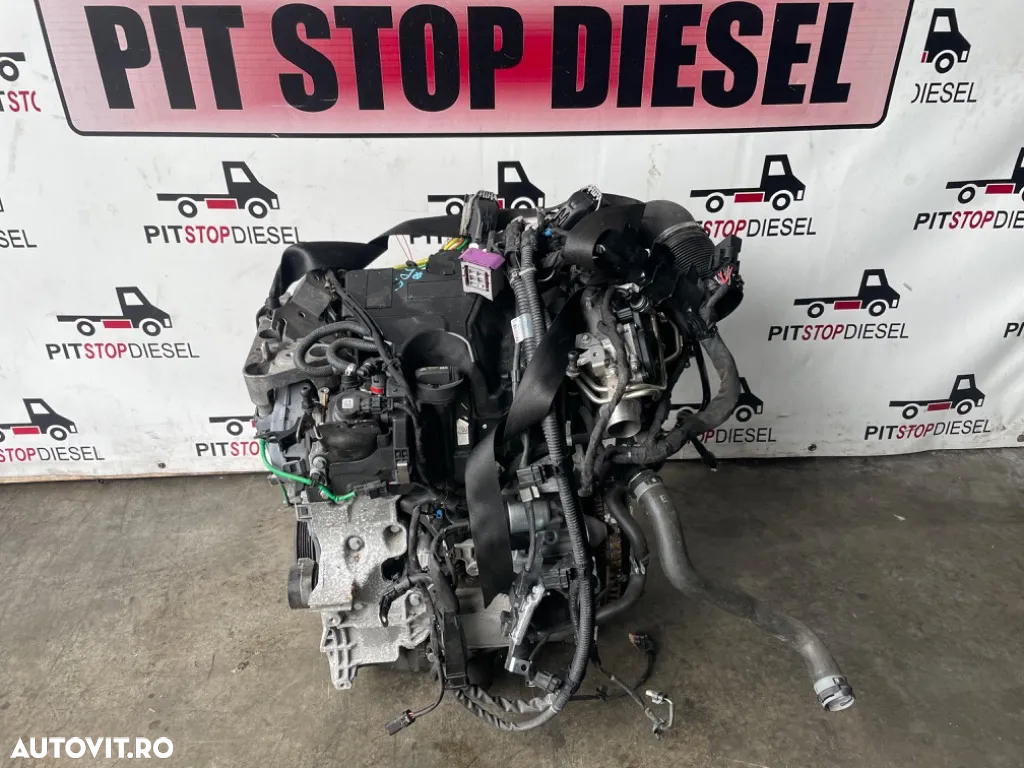 Motor A class w177 B class w247 cla gla 1.5 dci 2016 2017 2018 2019 2020 2021 2022 2023 k9kh471 - 4