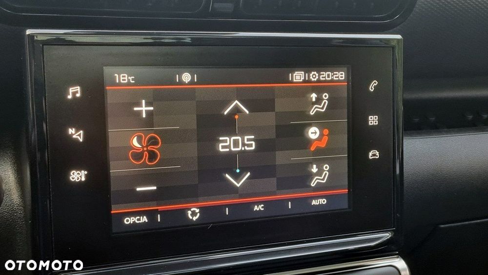 Citroën C3 Aircross - 17