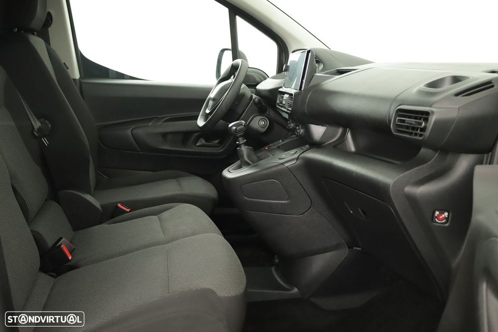 Peugeot partner 1.5 bluehdi xl longa - 18