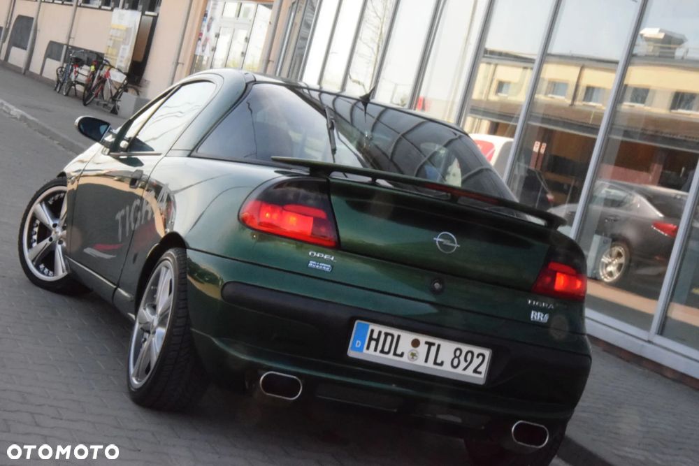 Opel Tigra - 30