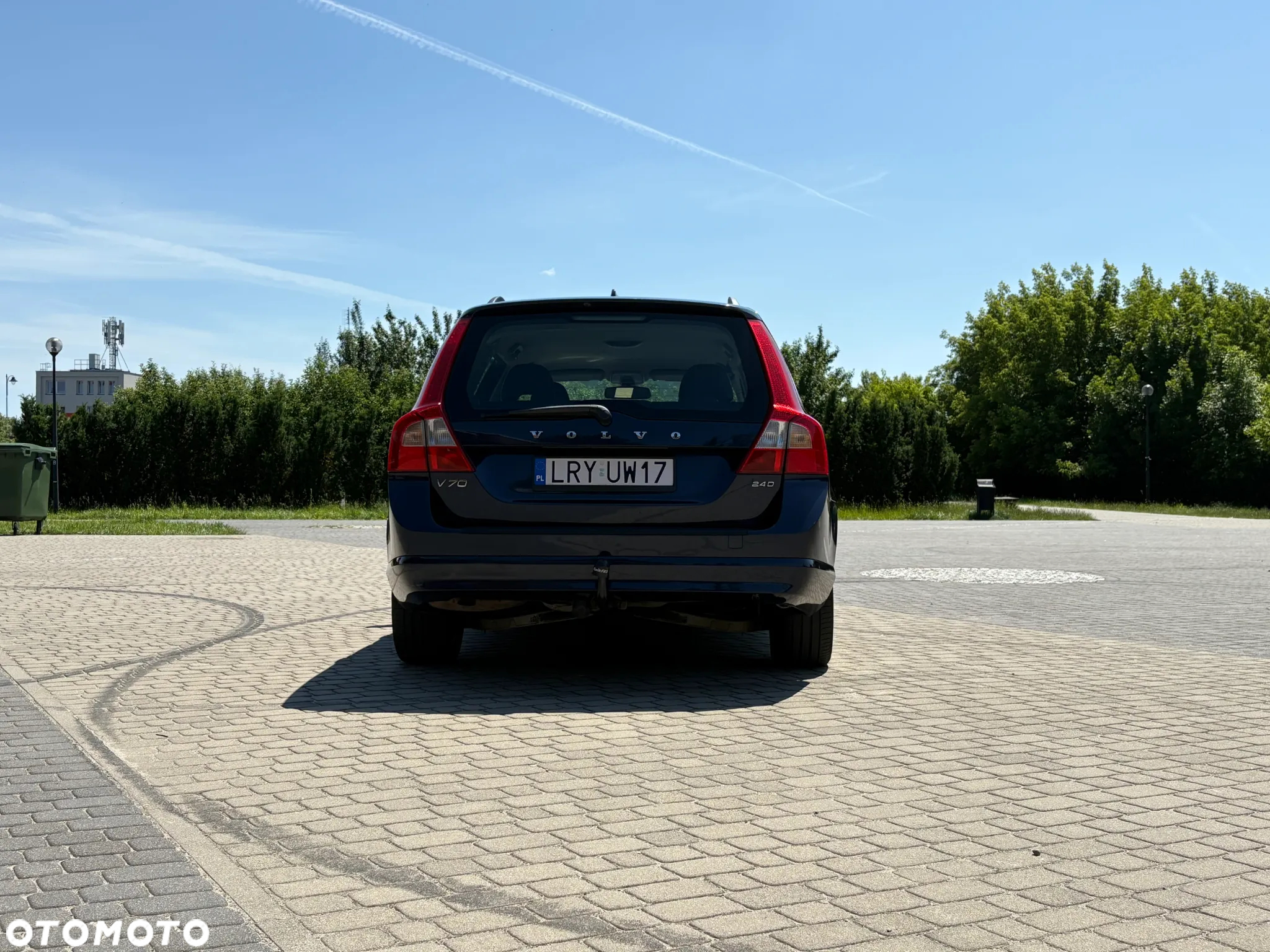 Volvo V70 2.4D Summum - 6
