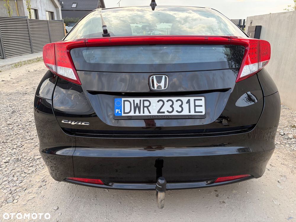 Honda Civic 1.4 Sport ADAS I - 2