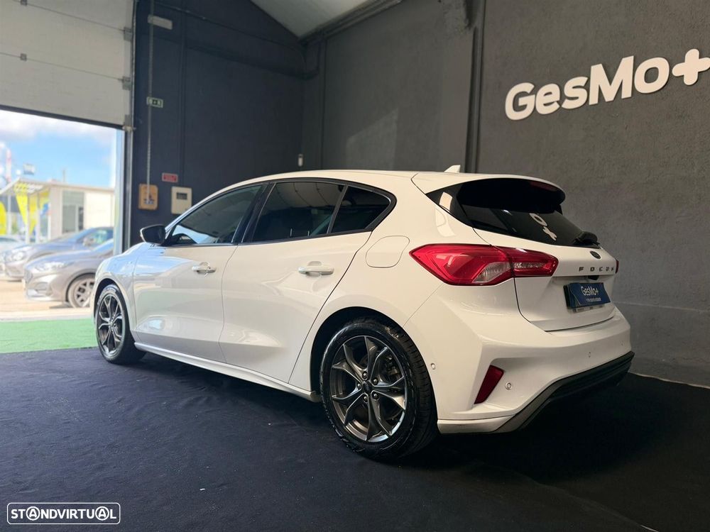 Ford Focus 1.0 EcoBoost ST-Line - 4