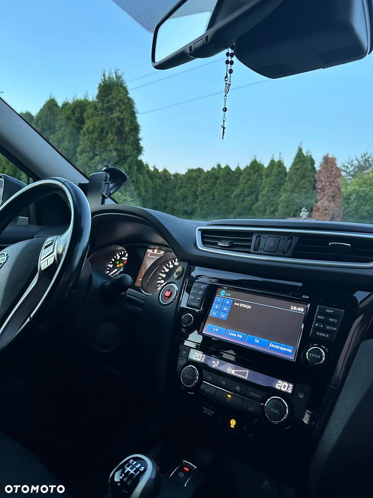 Nissan Qashqai 1.6 DCi Tekna EU6 - 8