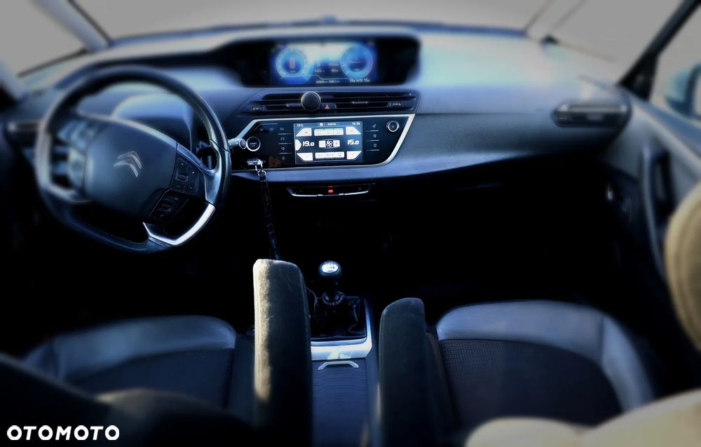 Citroën C4 Picasso 1.6 HDi FAP Exclusive - 9