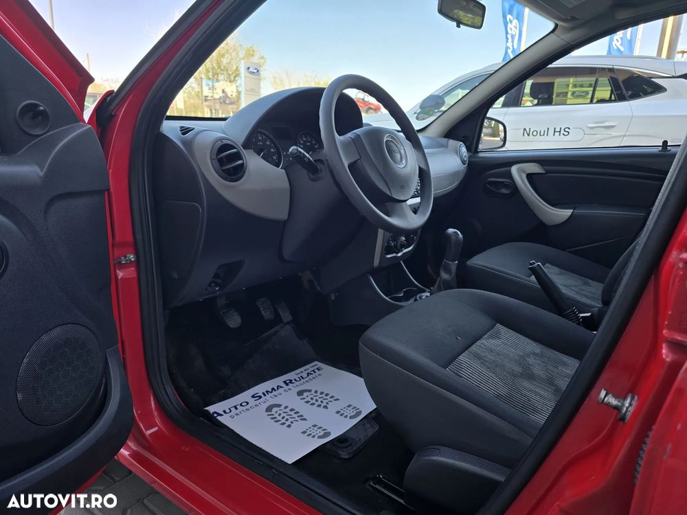 Dacia Sandero 1.2 16V 75 Ambiance - 16