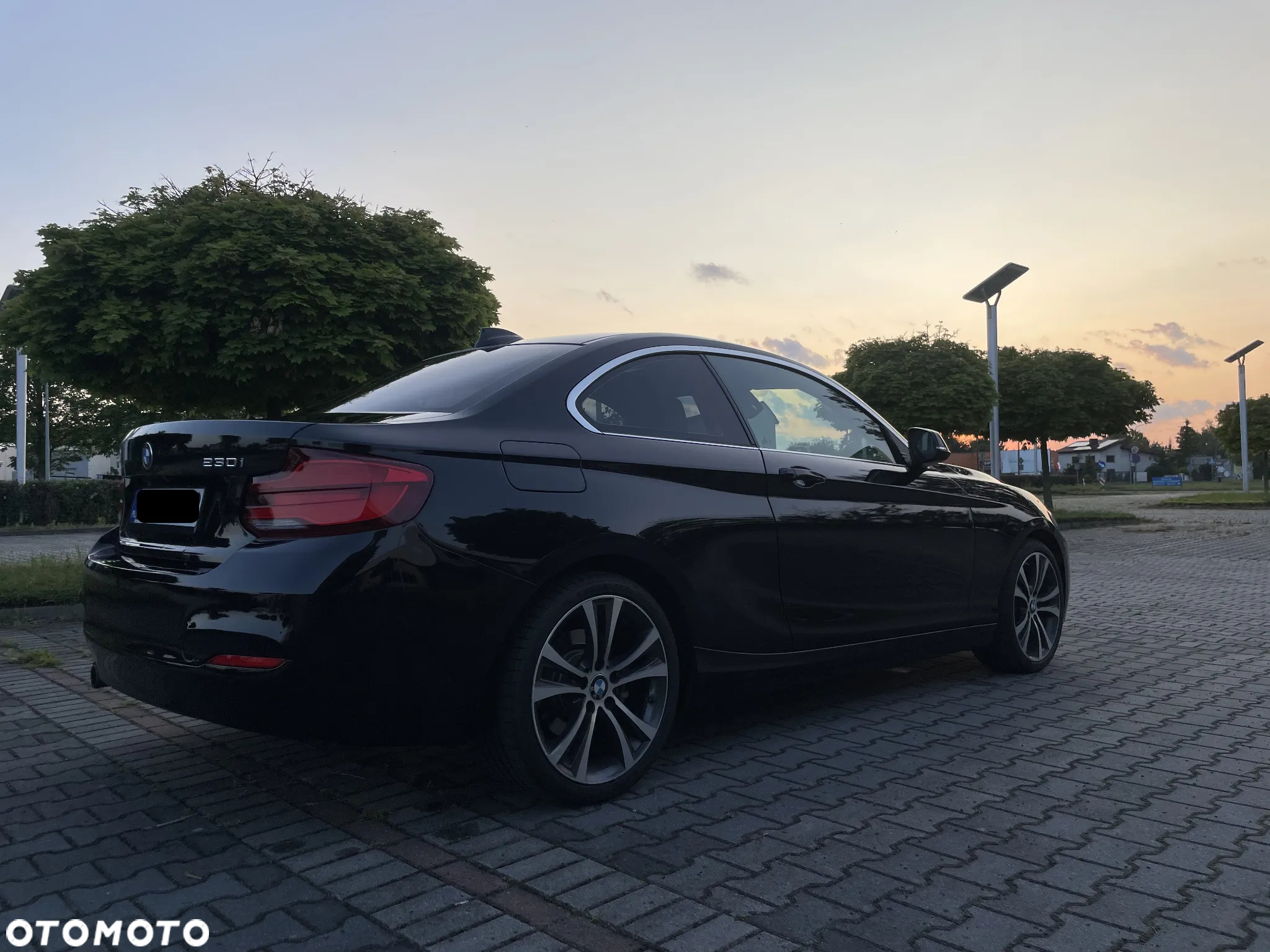 BMW Seria 2 230i Sport - 4