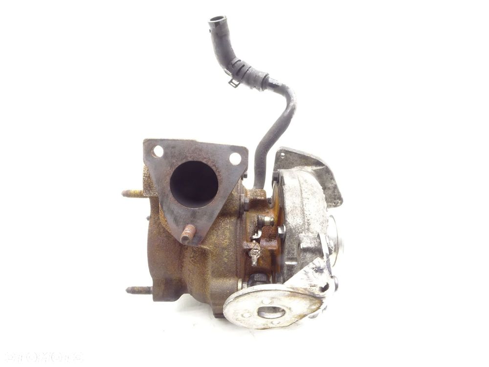 Turbosprężarka turbina turbo cgl cglc 03l145721b audi a6 c7 2.0 tdi - 2