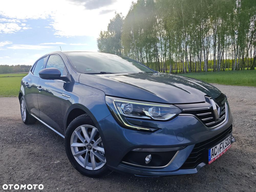 Renault Megane 1.2 16V TCe Energy Bose - 1