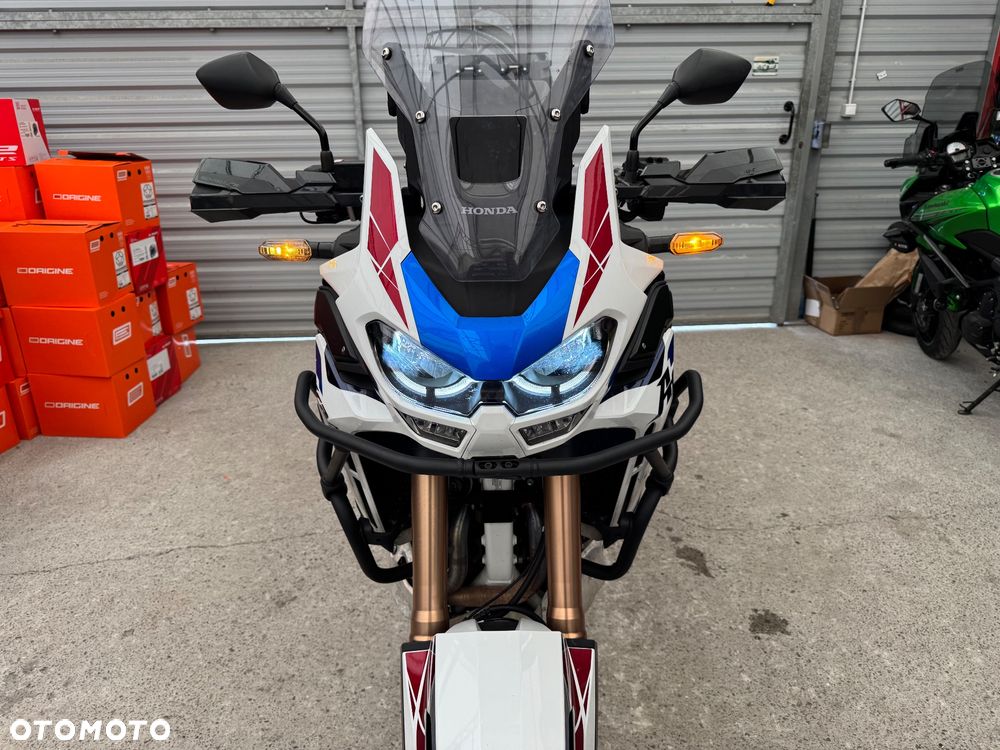 Honda CRF - 17