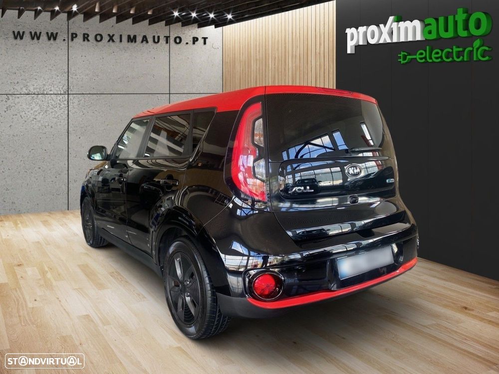 Kia e-Soul EV 30kWh - 11