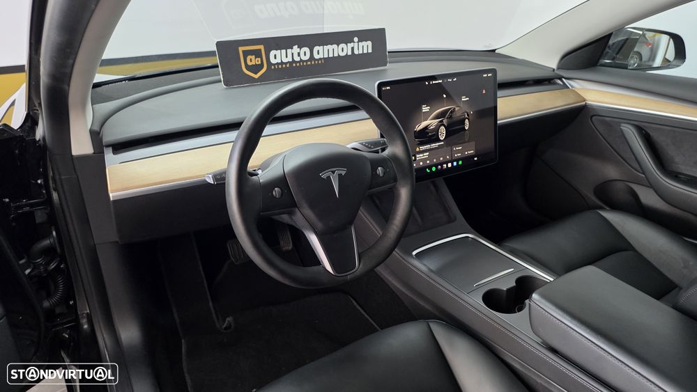 Tesla Model 3 Standard Range Plus RWD - 16