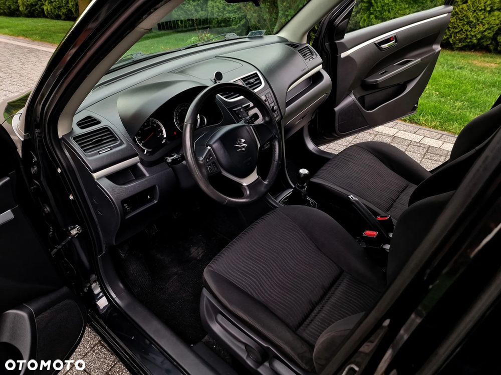 Suzuki Swift 1.2 Comfort - 23