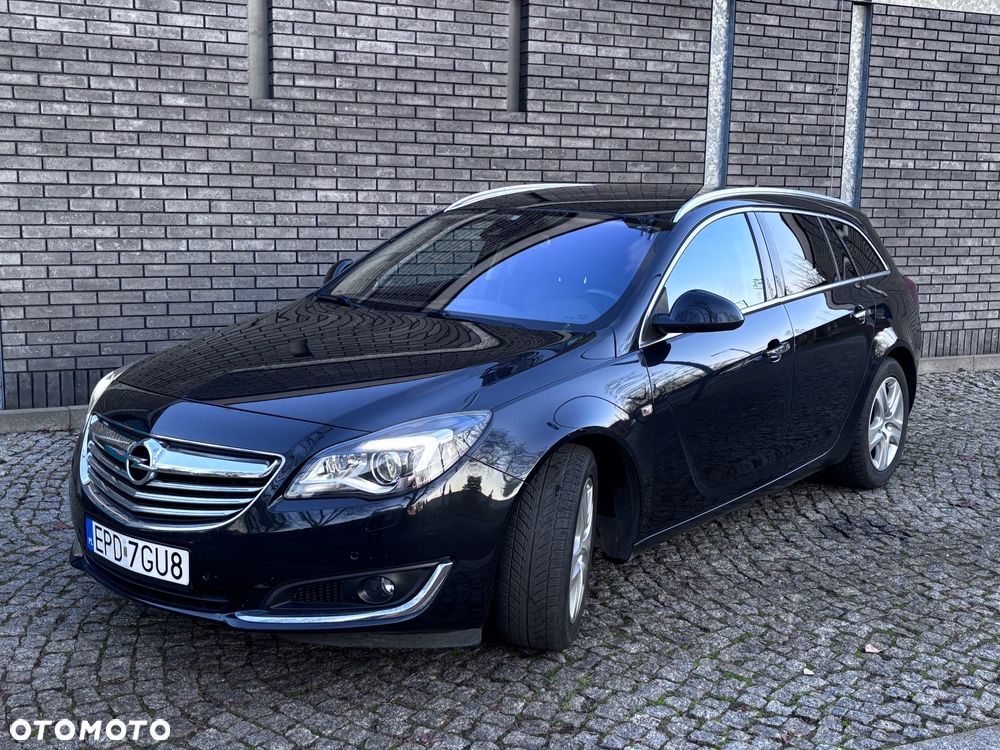 Opel Insignia 2.0 CDTI ecoFLEX Start/Stop Innovation - 3