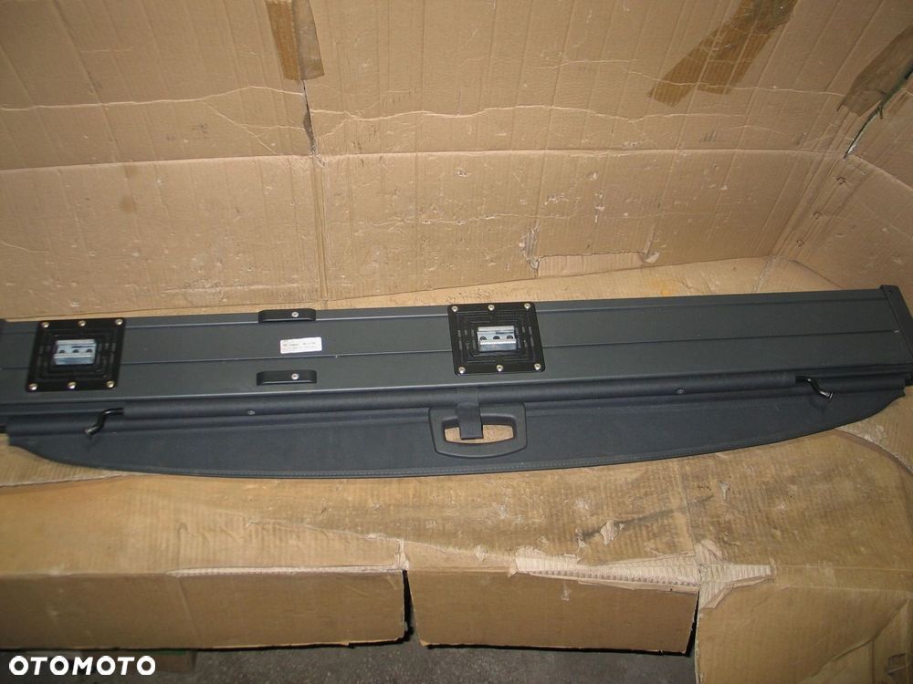 roleta bagaznika mercedes E klasa W211  siatka A2118600075 - 5
