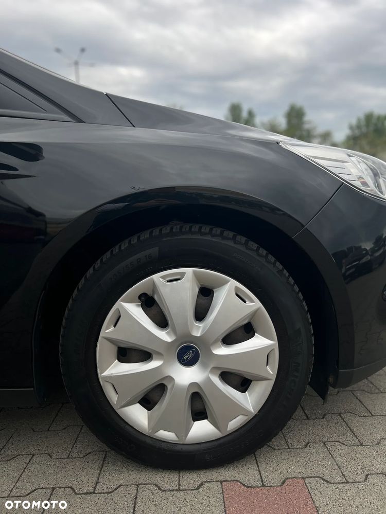 Ford Focus 1.6 TDCi DPF Start-Stopp-System SYNC Edition - 17