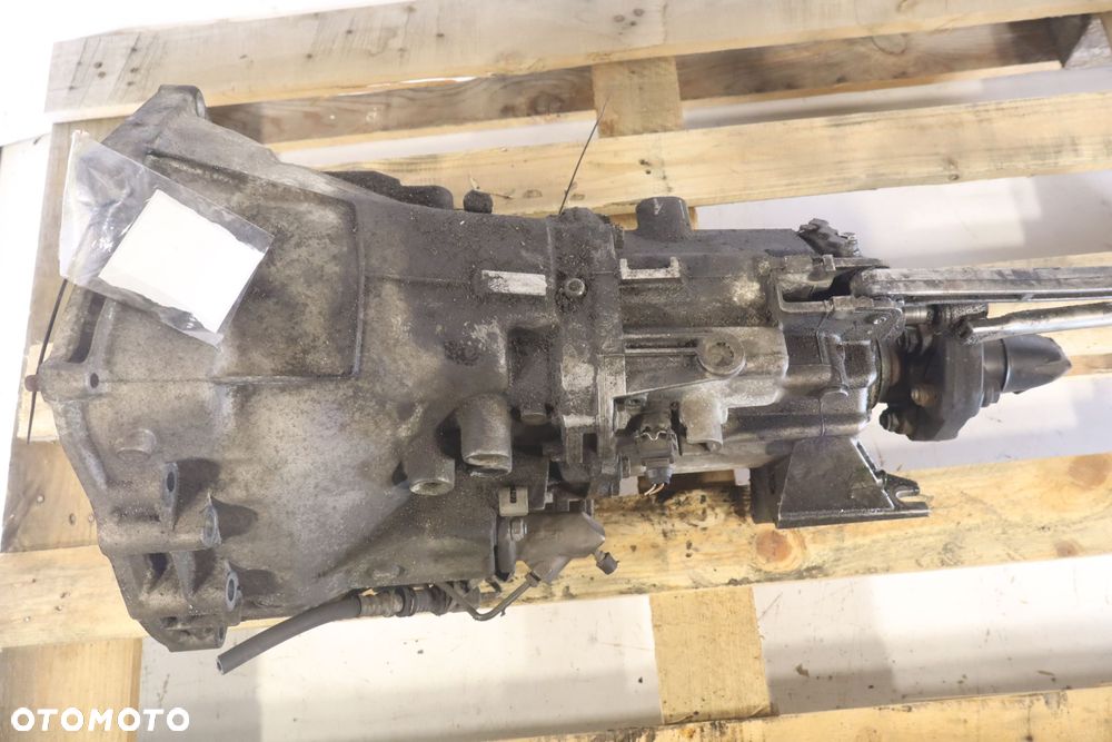 SKRZYNIA BIEGÓW 5 BIEGOWA BMW 1 118I E87 2.0 7533513 - 4