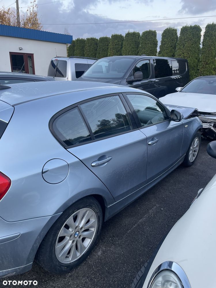 BMW Seria 1 - 6