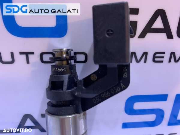 Injector Injectoare VW Passat B6 1.6 FSI BLF 2005 - 2011 Cod 03C906036A [M9412] - 3