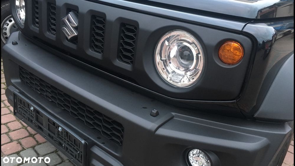 Suzuki Jimny - 20